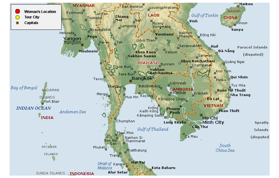 Thailand