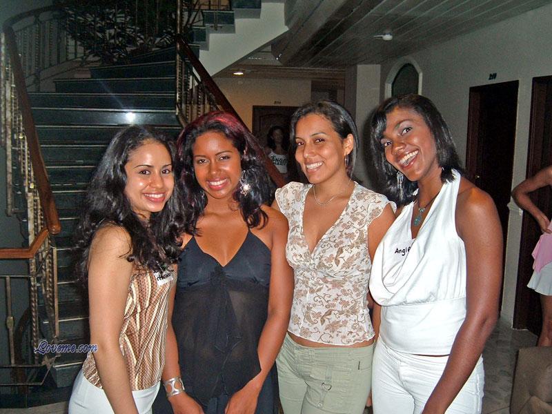 Barranquilla women