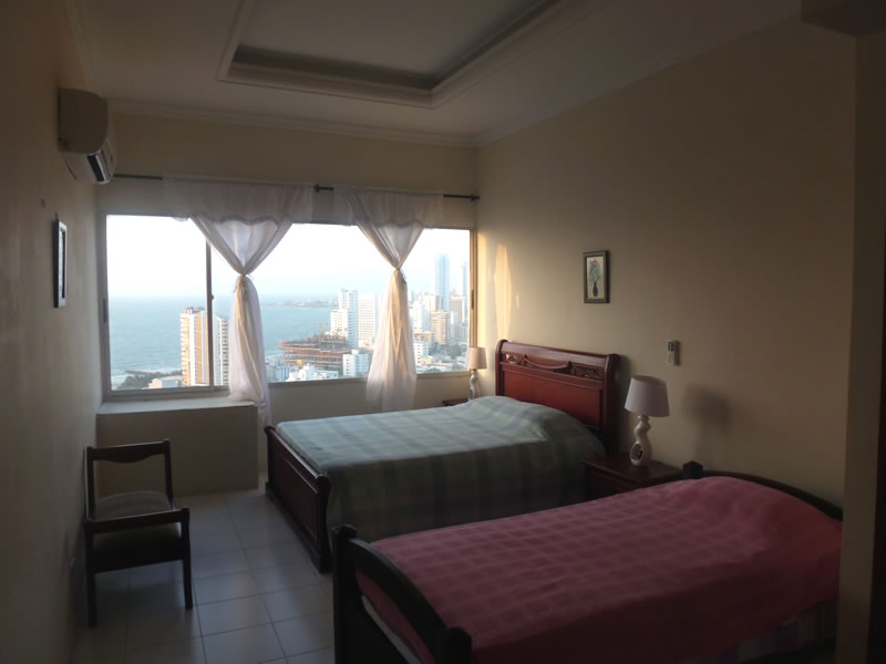 Cartagena Colombia Apartment